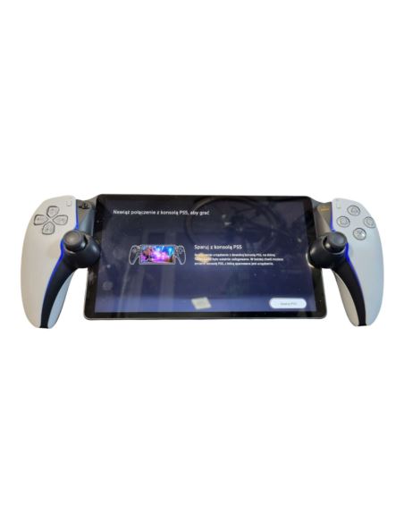 KONSOLA PRZENOŚNA SONY PLAYSTATION PORTAL CFI-Y1016s/n: S01H14700RS011023275