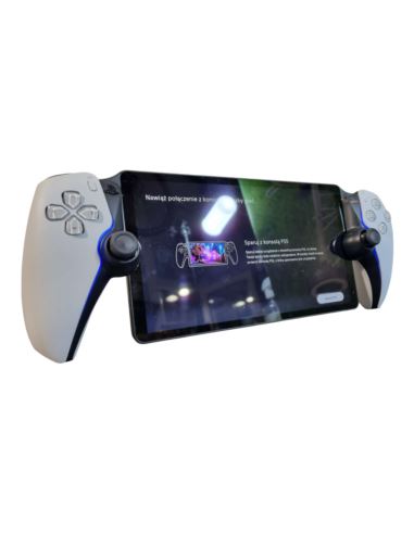 KONSOLA PRZENOŚNA SONY PLAYSTATION PORTAL CFI-Y1016s/n: S01H14700RS011023275