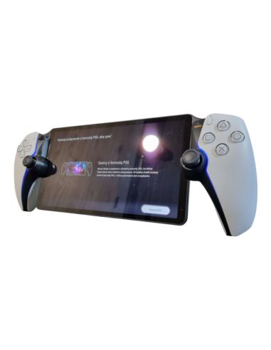 KONSOLA PRZENOŚNA SONY PLAYSTATION PORTAL CFI-Y1016s/n: S01H14700RS011023275