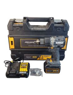 Wkrętarka udarowa DeWALT DCD85M McLaren Walizka Ładowarka Akumulator 4Ah