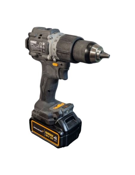 Wkrętarka udarowa DeWALT DCD85M McLaren Walizka Ładowarka Akumulator 4Ah