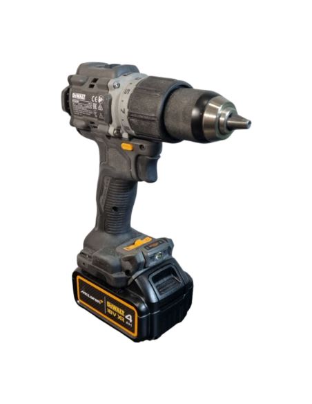 Wkrętarka udarowa DeWALT DCD85M McLaren Walizka Ładowarka Akumulator 4Ah