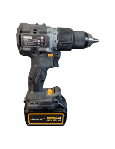 Wkrętarka udarowa DeWALT DCD85M McLaren Walizka Ładowarka Akumulator 4Ah