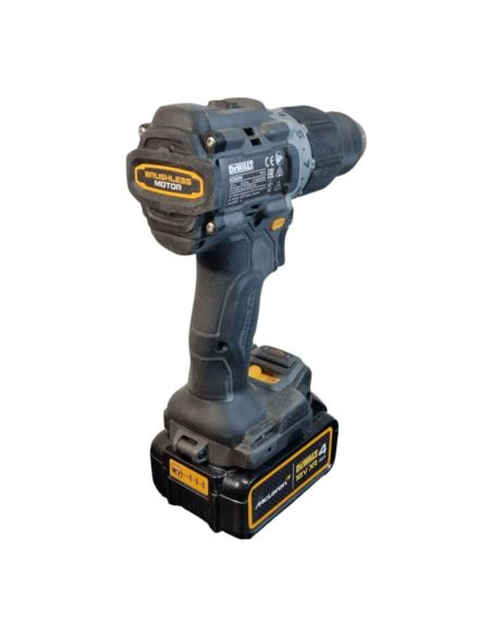 Wkrętarka udarowa DeWALT DCD85M McLaren Walizka Ładowarka Akumulator 4Ah