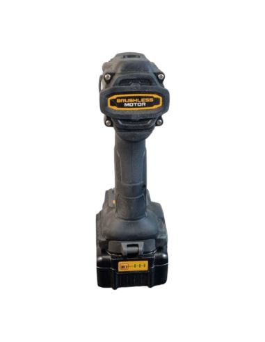 Wkrętarka udarowa DeWALT DCD85M McLaren Walizka Ładowarka Akumulator 4Ah