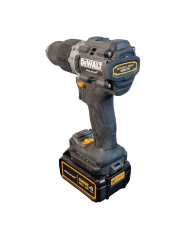 Wkrętarka udarowa DeWALT DCD85M McLaren Walizka Ładowarka Akumulator 4Ah