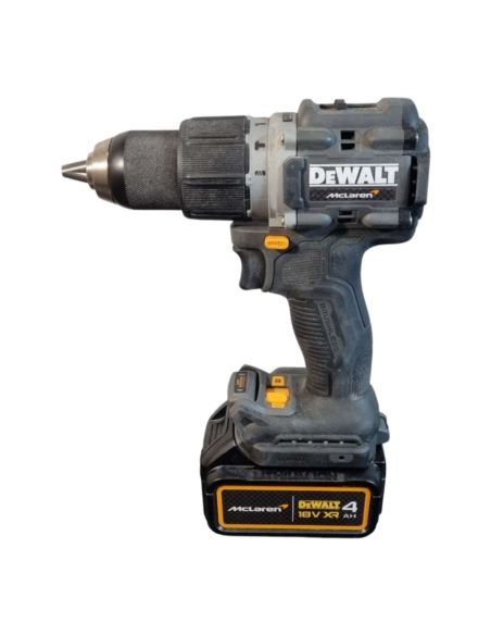 Wkrętarka udarowa DeWALT DCD85M McLaren Walizka Ładowarka Akumulator 4Ah