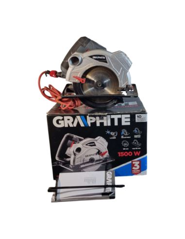 Pilarka Tarczowa GRAPHITE 58G492 1500W 185x20mm