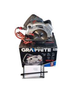 Pilarka Tarczowa GRAPHITE 58G492 1500W 185x20mm 2