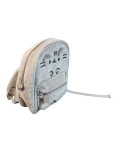 Plecak Pluszowy Pusheen Myszka Ecru 2