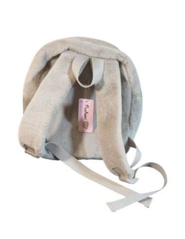 Plecak Pluszowy Pusheen Myszka Ecru