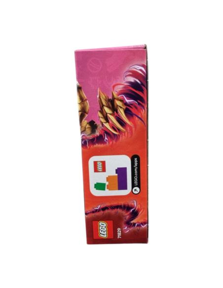 Lego Ninjago 71829 Zielony Leśny Smok Lloyda