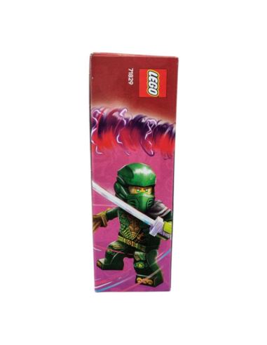Lego Ninjago 71829 Zielony Leśny Smok Lloyda