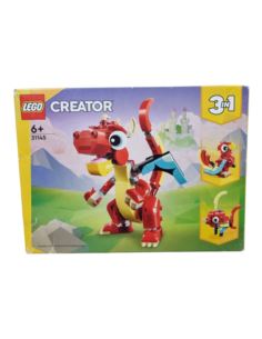 Lego Creator 31145 Czerwony Smok