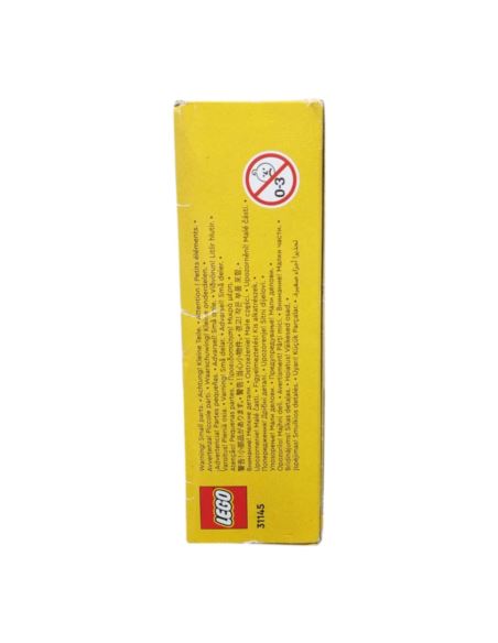 Lego Creator 31145 Czerwony Smok