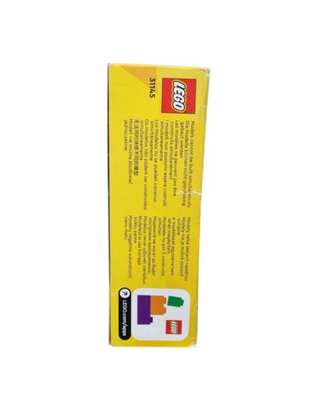 Lego Creator 31145 Czerwony Smok
