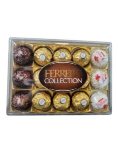 Zestaw Czekoladek Ferrero Collection 172 g