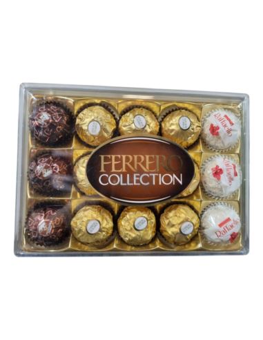 Zestaw Czekoladek Ferrero Collection 172 g