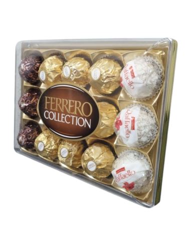 Zestaw Czekoladek Ferrero Collection 172 g