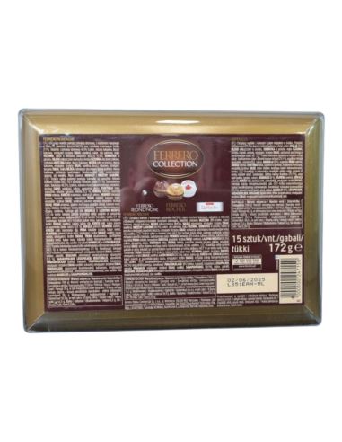 Zestaw Czekoladek Ferrero Collection 172 g
