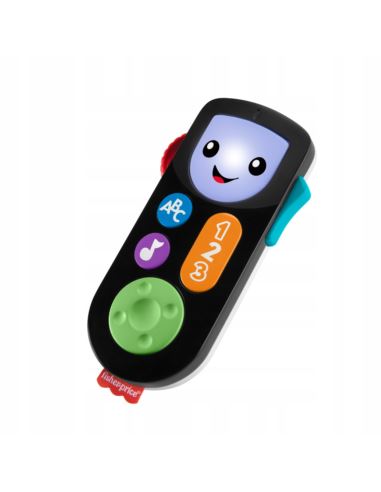 FISHER PRICE EDUKACYJNY PILOCIK