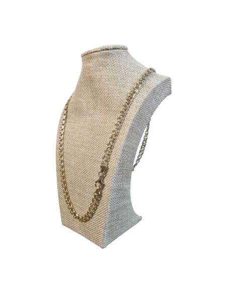 Złoty Łańcuch Podwójny Ankier pr.585 30,1g dł.62 cm