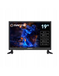 Telewizor MANTA MATV001LHN19 19" LED