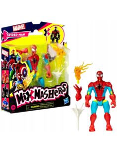 Spiderman Mix Mashers Figurka Spiderman - F9205 F9213