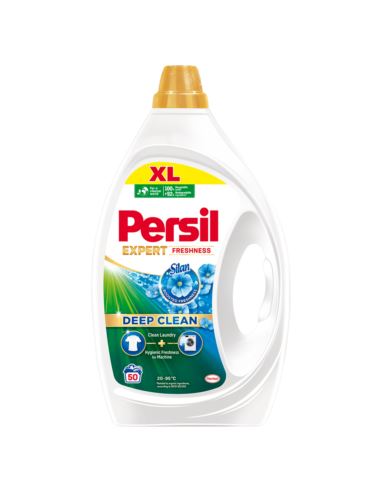 Żel do prania PERSIL Deep Clean Expert Silan 2250 ml