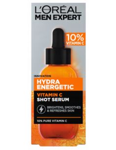 L’ORÉAL Men Expert Hydra Energetic Serum z Wit. C 30ml