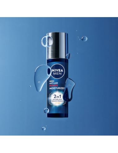 Nivea Men Anti-Age Power krem do twarzy SPF 30 50 ml