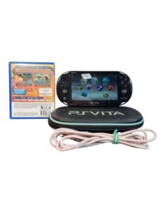 Konsola PS VITA PCH-2016 + Etui + Gra 2