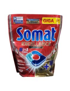 Somat Excellence 5w1 54szt