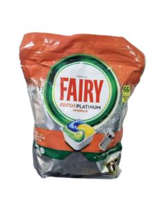 Fairy Fresh Platinum Vaisselle 66szt