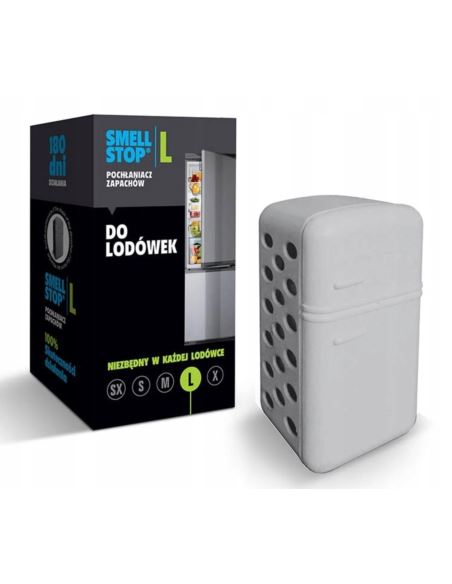 Pochłaniacz zapachów do lodówki SmellStop L SEDAN