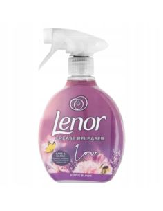Żelazko w spray Usuwanie zagnieceń Lenor Crease Releaser Exotic 500 ml