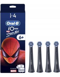 Końcówka szczoteczki ORAL-B iO Kids Spiderman (4 szt.)