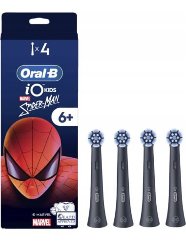 Końcówka szczoteczki ORAL-B iO Kids Spiderman (4 szt.)