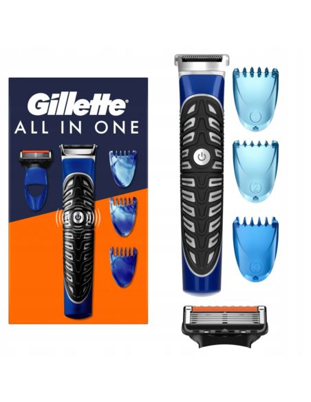 Gillette Styler 4w1