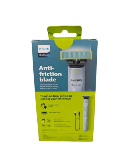 Golarka Philips OneBlade First Shave QP1324/20