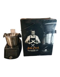 Robot Kuchenny Sam Cook PSC-11 1400 W Czarny (Bez Pokrywki) Wifi