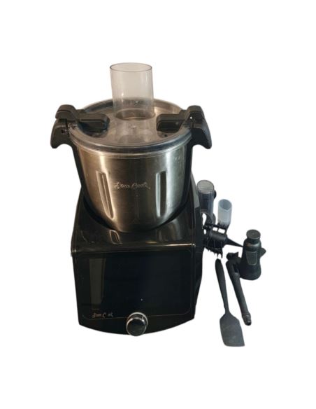 Robot Kuchenny Sam Cook PSC-11 1400 W Czarny (Bez Pokrywki) Wifi