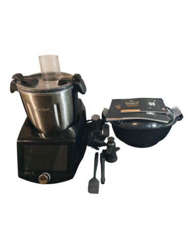 Robot Kuchenny Sam Cook PSC-11 1400 W Czarny (Bez Pokrywki) Wifi