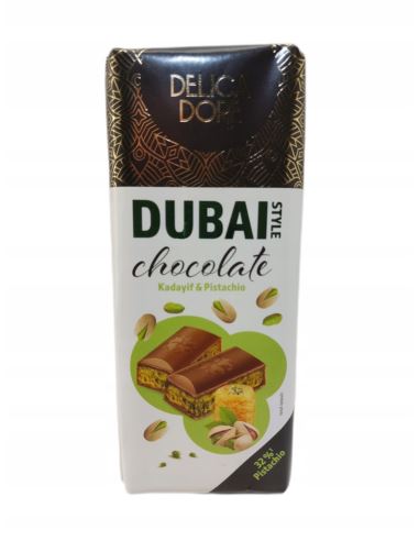 CZEKOLADA DELICA DORE DUBAI STYLE