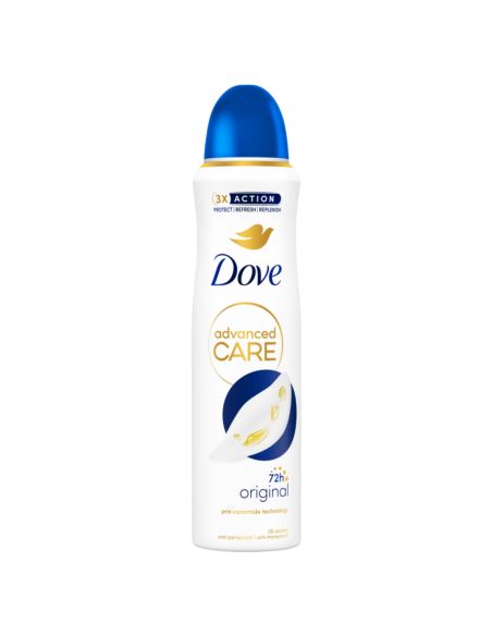 Dove Deo Ap Orignal Spray