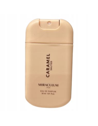 Perfumetka Miraculum Caramel Salted