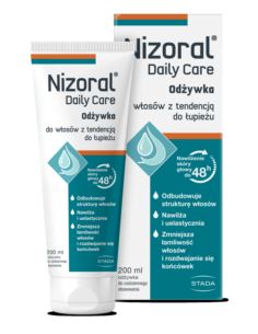 Nizoral Daily Care Odżywka do włosów z tendencją do łupieżu 200 ml
