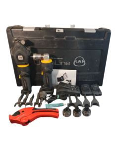 Zaciskarka Kan Therm Ultraline MAS110MLKAN Komplet Walizka