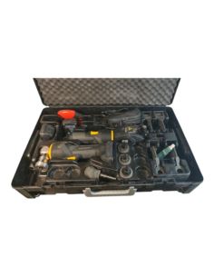 Zaciskarka Kan Therm Ultraline MAS110MLKAN Komplet Walizka 2