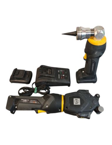 Zaciskarka Kan Therm Ultraline MAS110MLKAN Komplet Walizka